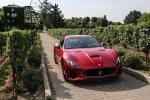 Maserati GranTurismo MC 2017 года